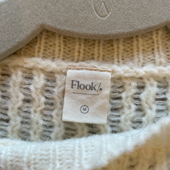 Flook The Label x REVOLVE Mohair Sweater - Picture 6 of 6